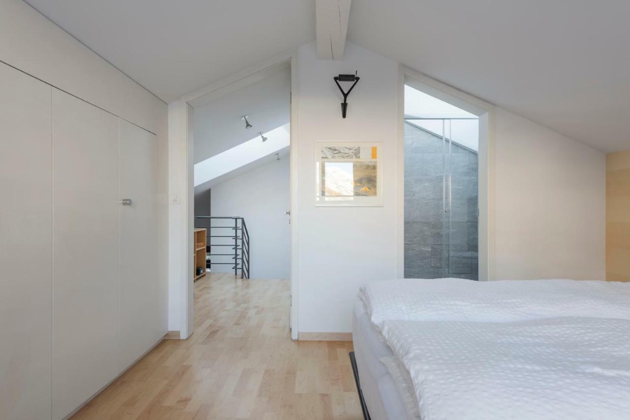 Ascot Penthouse 160 M2 Matterhorn View Zermatt Exterior foto